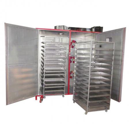 The Specifications of Industrial fruit dehydrator machine