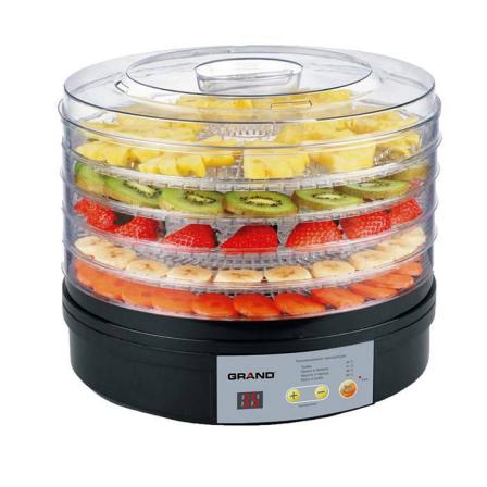 What does a fruit dehydrator do?